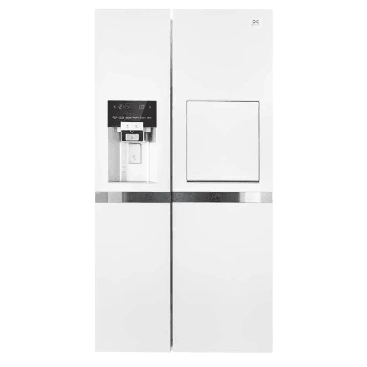 یخچال فریزر ساید بای ساید 29فوت دوو مدل SXi20-11S استیل