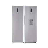 یخچال فریزر دوقلو 38 فوت اسنوا مدل SRDi/SFDi-M210
