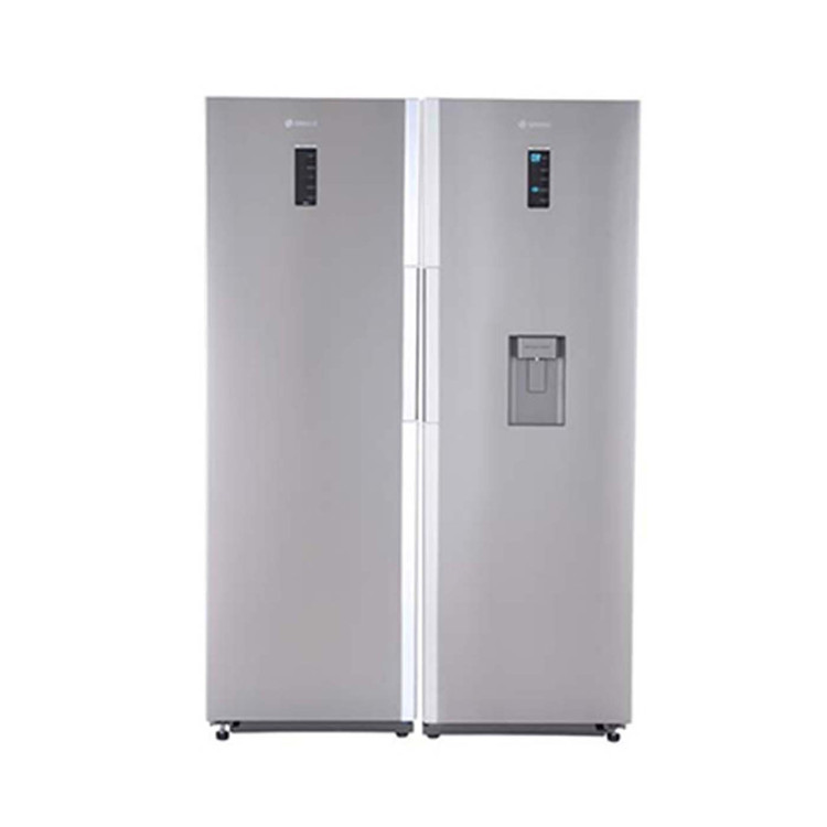 یخچال فریزر دوقلو 38 فوت اسنوا مدل SRDi/SFDi-M210
