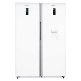 یخچال فریزر دوقلو 38 فوت اسنوا مدل SRDi/SFDi-M210