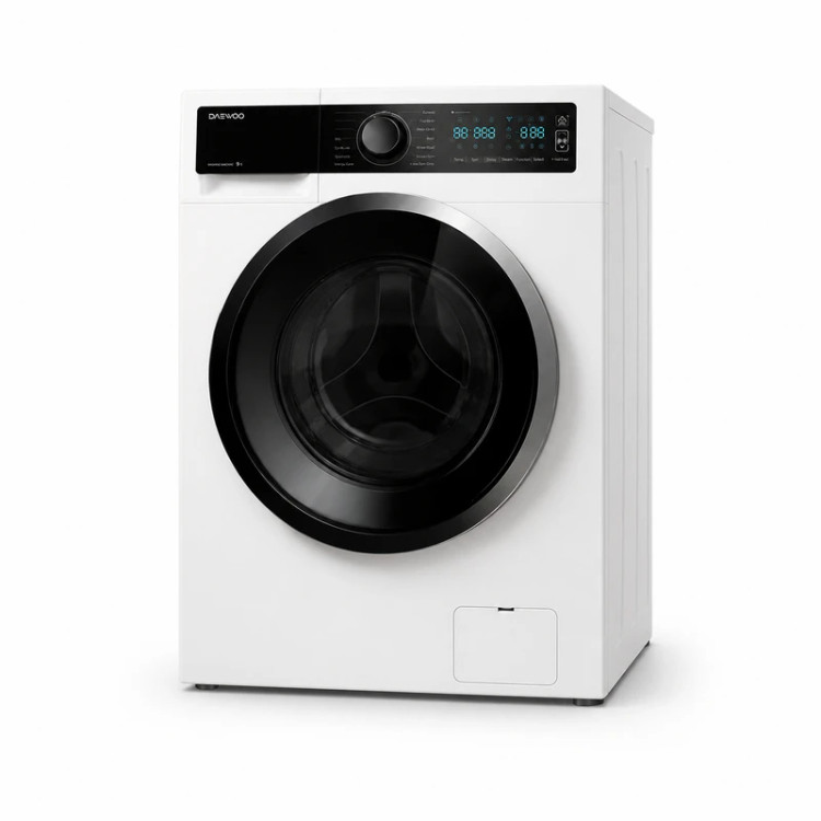 ماشین لباسشویی 9کیلویی دوو مدل LM-9140