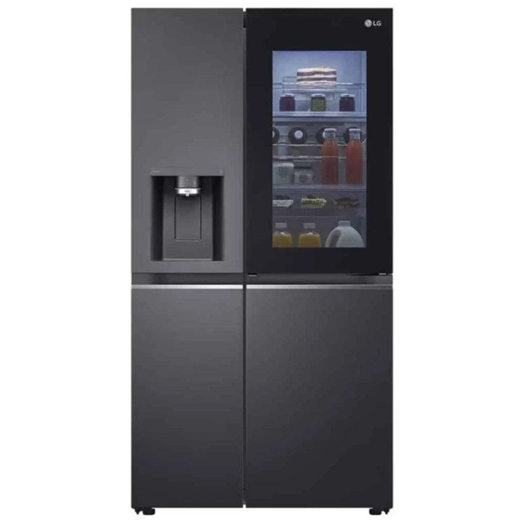 ساید بای ساید ال جی lnstaView مدل X287